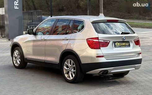 BMW X3 2012 - фото 4