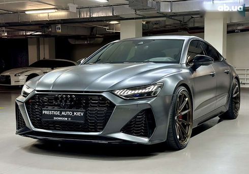 Audi RS7 2021 - фото 7