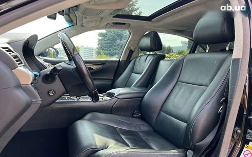 Lexus LS 2013 - фото 27