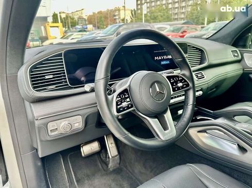 Mercedes-Benz Maybach S-Class 2021 - фото 27