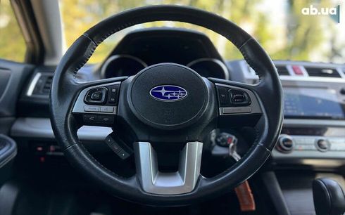 Subaru Legacy 2014 - фото 17