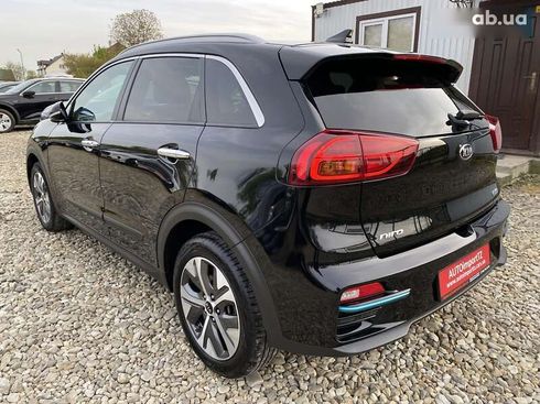 Kia Niro 2021 - фото 11