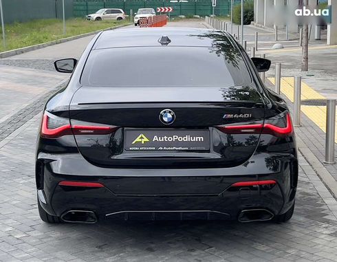 BMW 4 серия 2023 - фото 22