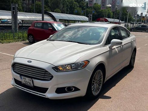 Ford Fusion 2016 - фото 2