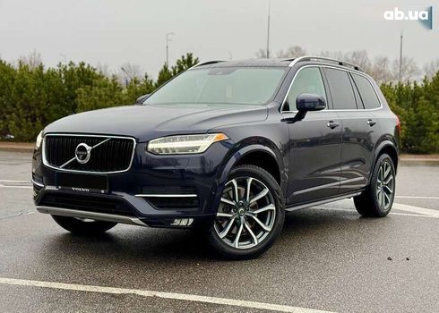 Volvo XC90 2016 - фото 3