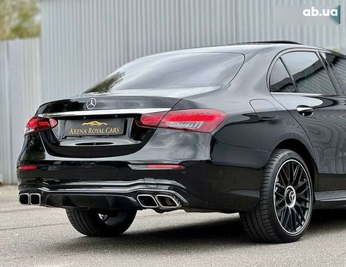 Mercedes-Benz E-Класс 2020 - фото 21