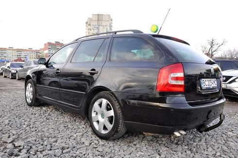 Skoda Octavia 2007 - фото 11