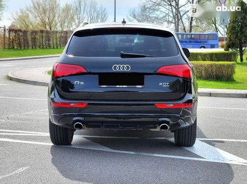 Audi Q5 2013 - фото 9