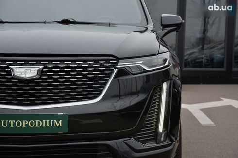 Cadillac XT6 2021 - фото 6
