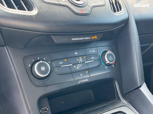 Ford Focus 2015 черный - фото 23