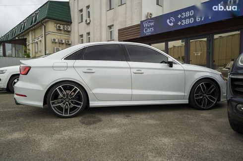 Audi S3 2015 - фото 16