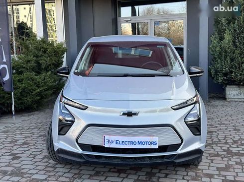 Chevrolet Bolt 2023 - фото 4