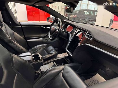 Tesla Model S 2015 - фото 13