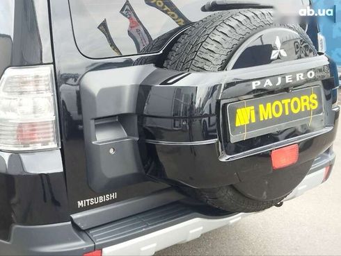 Mitsubishi Pajero Wagon 2008 - фото 27