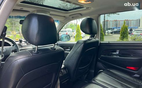SsangYong Rexton 2015 - фото 13