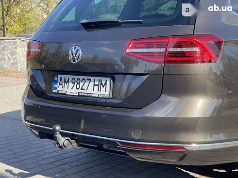 Volkswagen Passat 2017 - фото 26