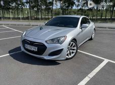 Купить Hyundai Genesis 2013 бу в Днепре - купить на Автобазаре