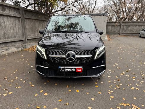 Mercedes-Benz V-Класс 2018 черный - фото 3