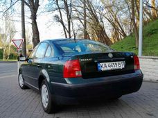 Купити Volkswagen Passat 1998 бу в Київській області - купити на Автобазарі