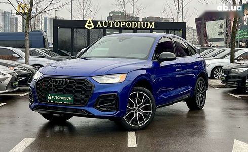 Audi SQ5 2021 - фото 4