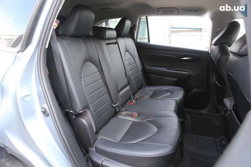 Toyota Highlander 2020 - фото 9