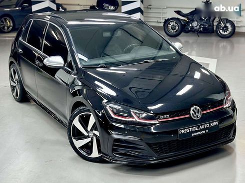 Volkswagen Golf GTI 2017 - фото 5