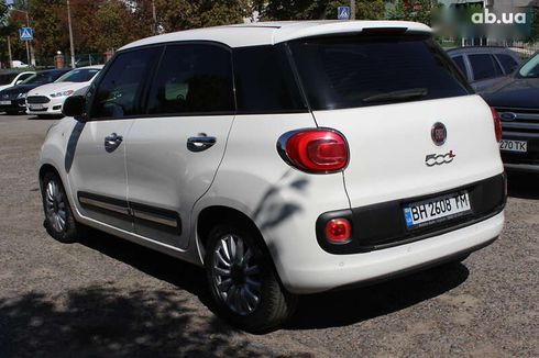 Fiat 500L 2014 - фото 6