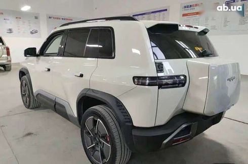 BYD Leopard 3 2025 - фото 2