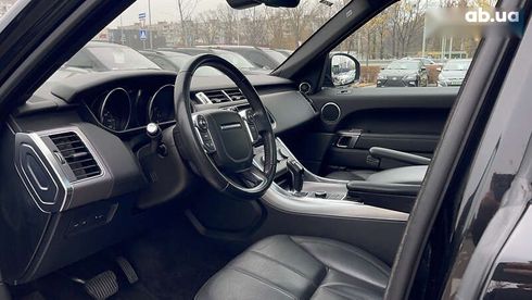 Land Rover Range Rover Sport 2017 - фото 21