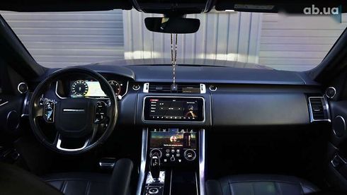Land Rover Range Rover Sport 2018 - фото 22