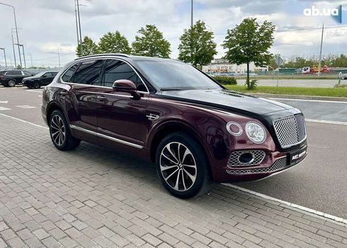 Bentley Bentayga 2017 - фото 8