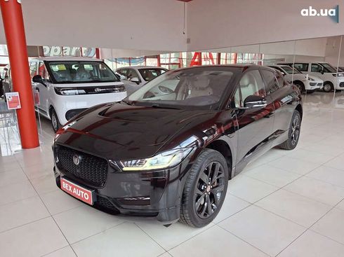 Jaguar I-Pace 2019 - фото 2