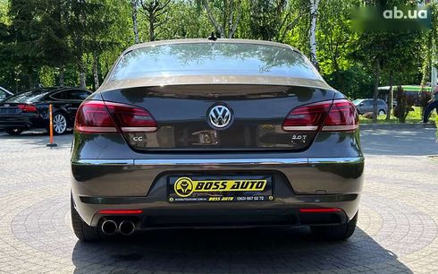 Volkswagen Passat CC 2012 - фото 6
