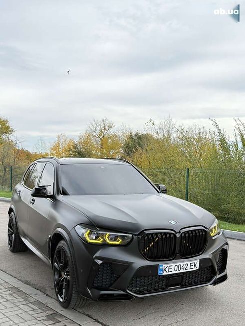 BMW X5 2020 - фото 17