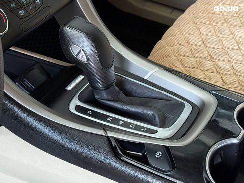 Ford Fusion 2015 белый - фото 13