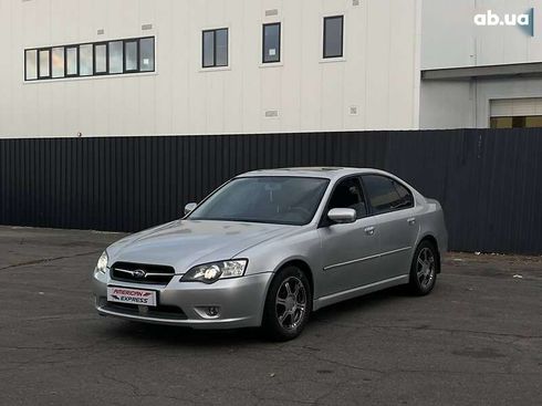 Subaru Legacy 2006 - фото 9