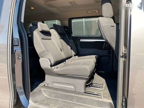 Opel Zafira Life 2020 - фото 20