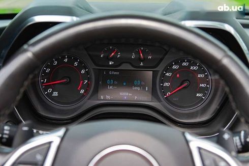 Chevrolet Camaro 2017 - фото 14
