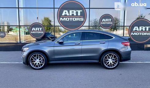 Mercedes-Benz GLC-Класс 2018 - фото 13