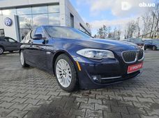Продажа б/у BMW 5 серия в Житомирской области - купить на Автобазаре