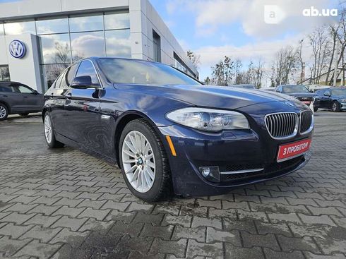 BMW 5 серия 2013 - фото 1