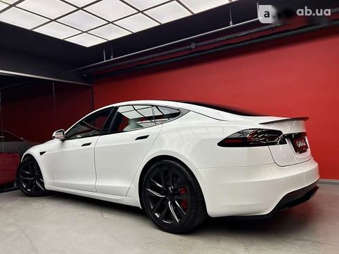 Tesla Model S 2023 - фото 30