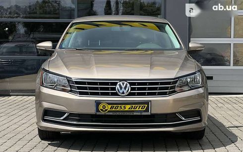 Volkswagen Passat 2015 - фото 4