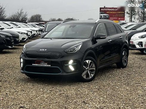 Kia Niro 2021 - фото 8