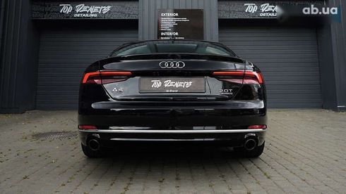 Audi A5 2018 - фото 18