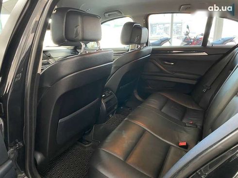 BMW 5 серия 2012 - фото 28