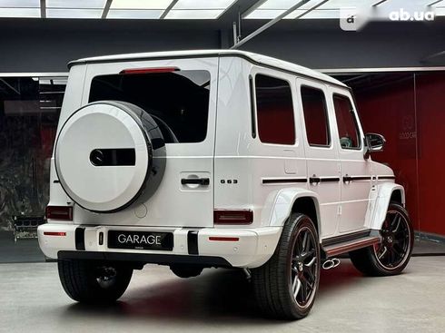 Mercedes-Benz G-Класс 2023 - фото 22