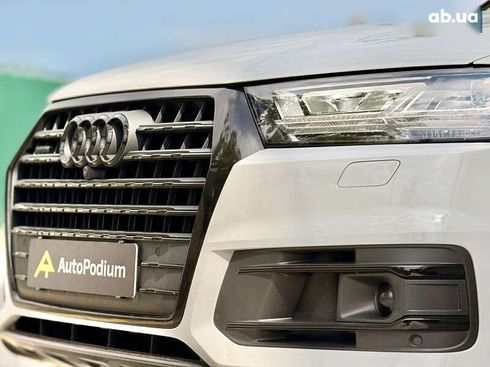 Audi Q7 2018 - фото 10