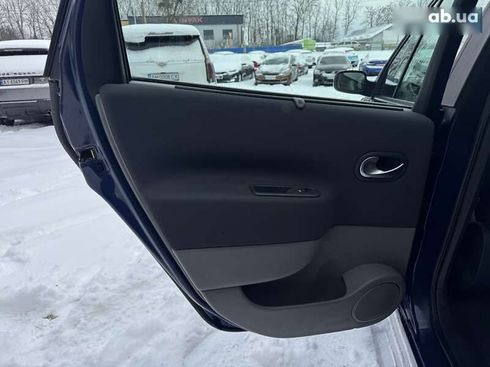 Renault Scenic 2007 - фото 24