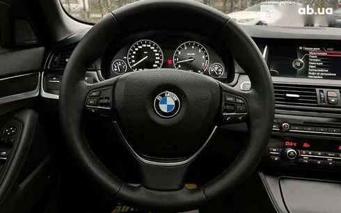 BMW 5 серия 2013 - фото 17